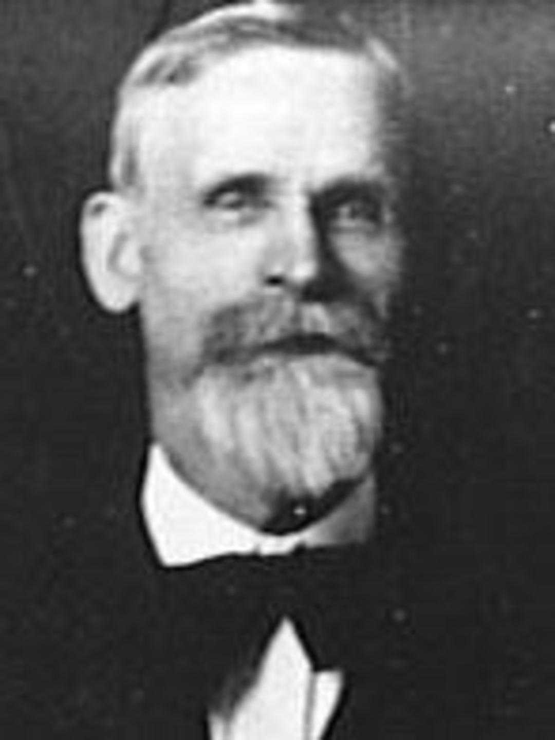 Hyrum Alvin Bagley (1854 - 1932) Profile